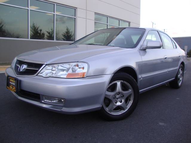 Acura TL GS Sedan