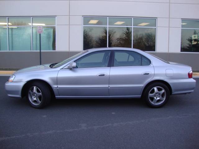 Acura TL 2003 photo 1