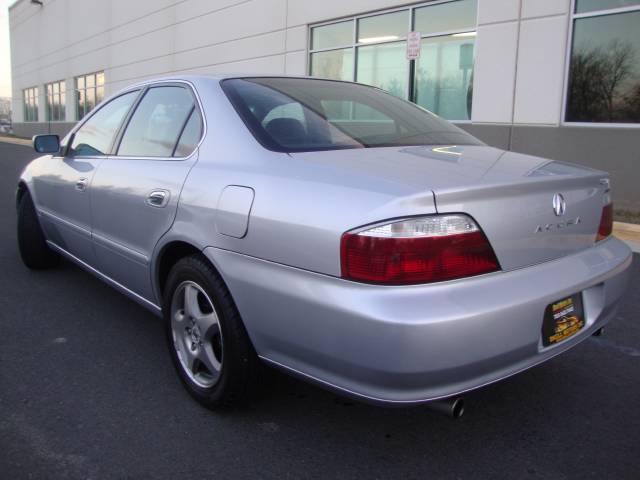 Acura TL 2003 photo 2