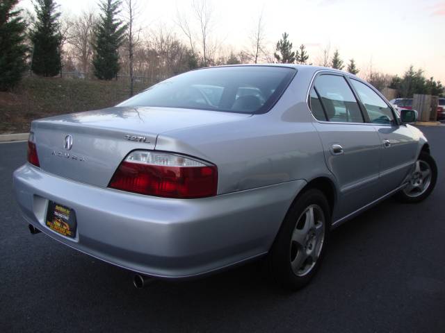 Acura TL 2003 photo 4