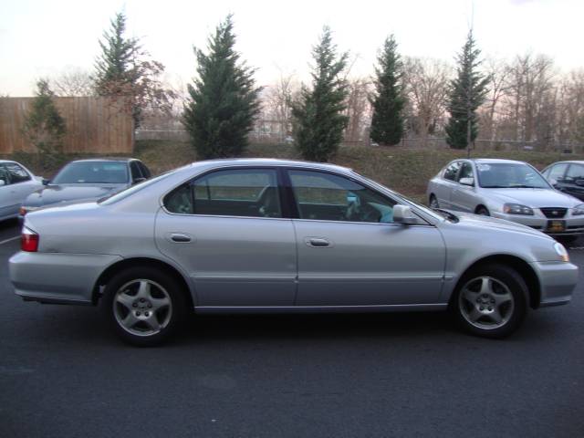 Acura TL 2003 photo 5