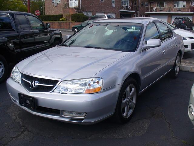 Acura TL Laredo Special Edition-sunroof Sedan