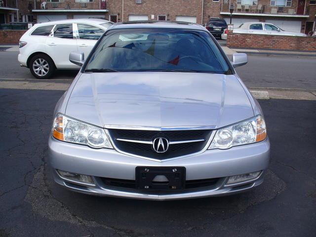 Acura TL 2003 photo 1