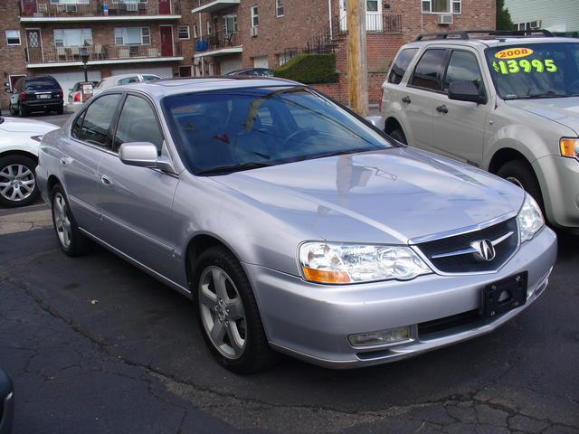 Acura TL 2003 photo 2