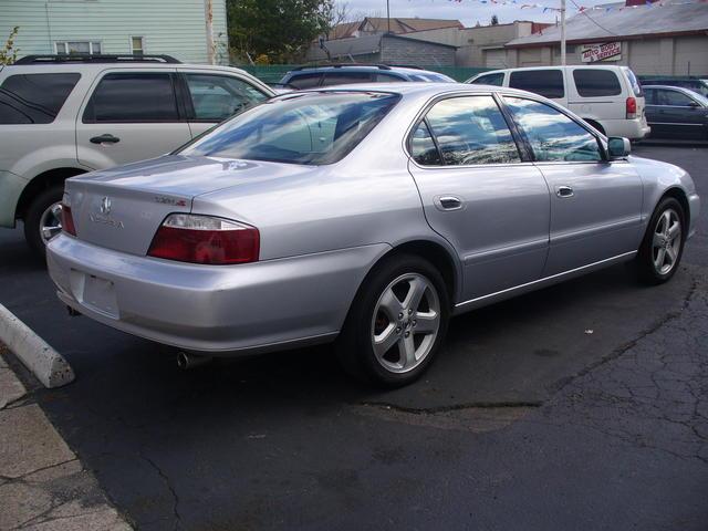 Acura TL 2003 photo 3