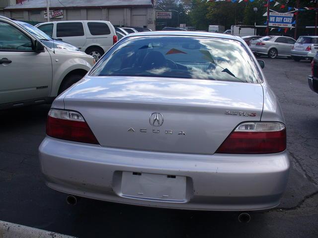 Acura TL 2003 photo 4