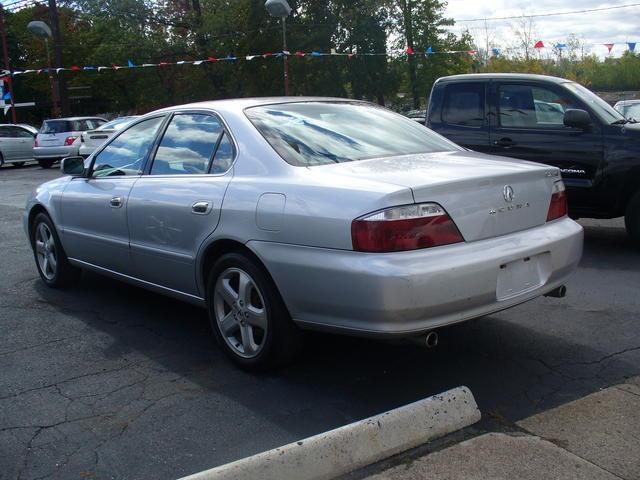 Acura TL 2003 photo 5