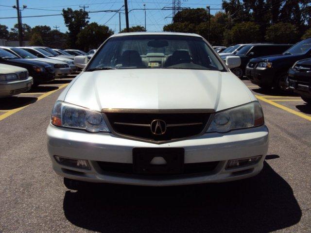 Acura TL 2003 photo 1