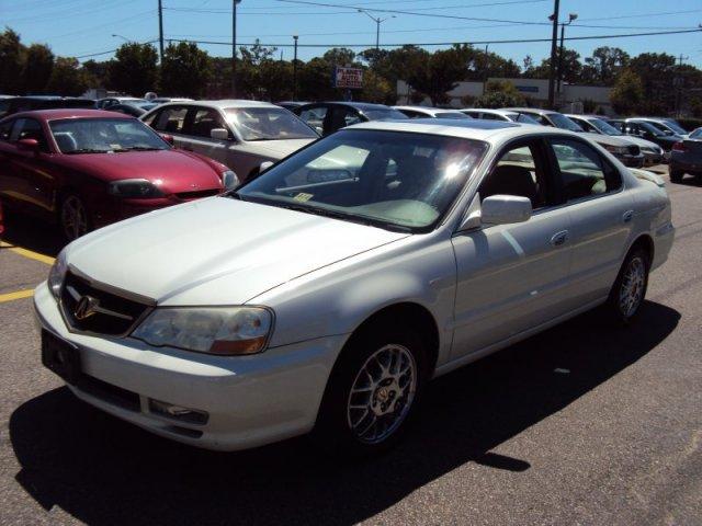 Acura TL 2003 photo 2