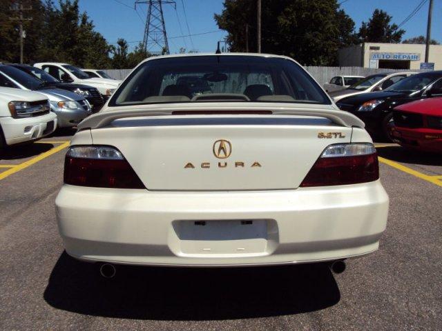 Acura TL 2003 photo 4