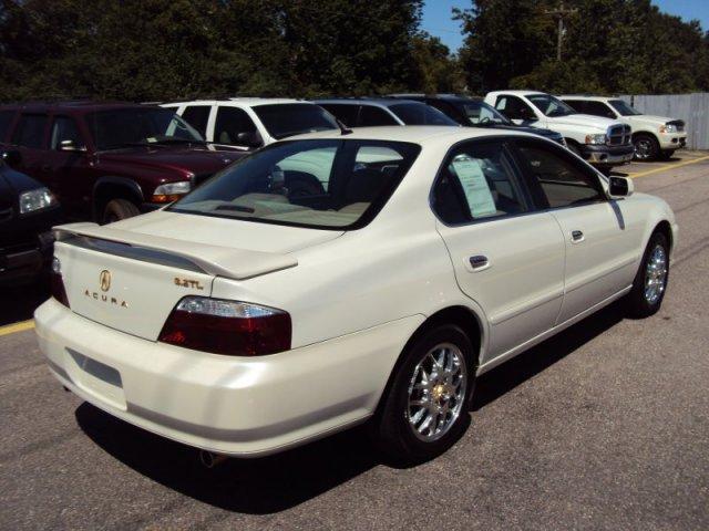 Acura TL 2003 photo 5