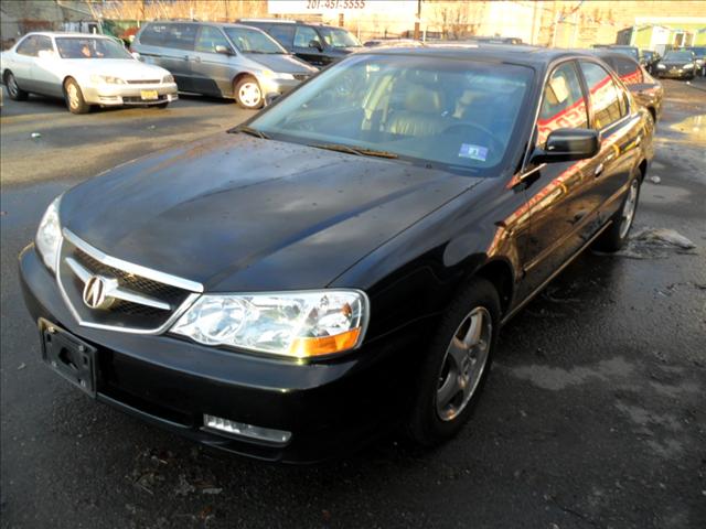 Acura TL GS Sedan