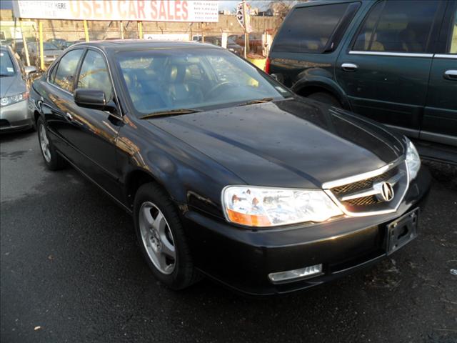 Acura TL 2003 photo 1