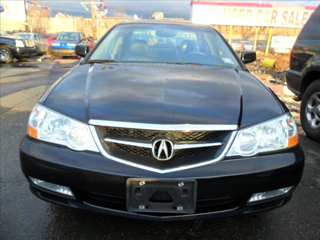 Acura TL 2003 photo 2