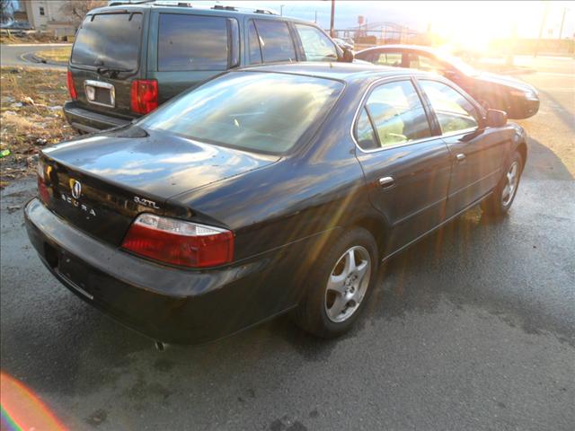 Acura TL 2003 photo 5