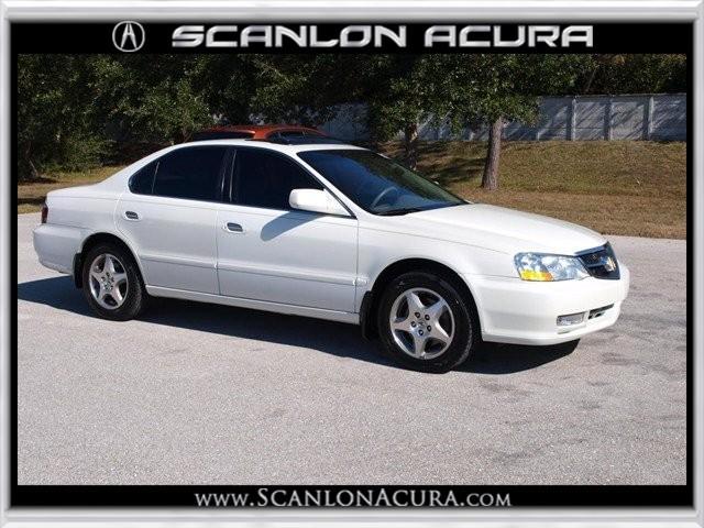 Acura TL Unknown Sedan