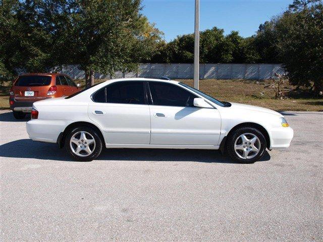 Acura TL 2003 photo 1