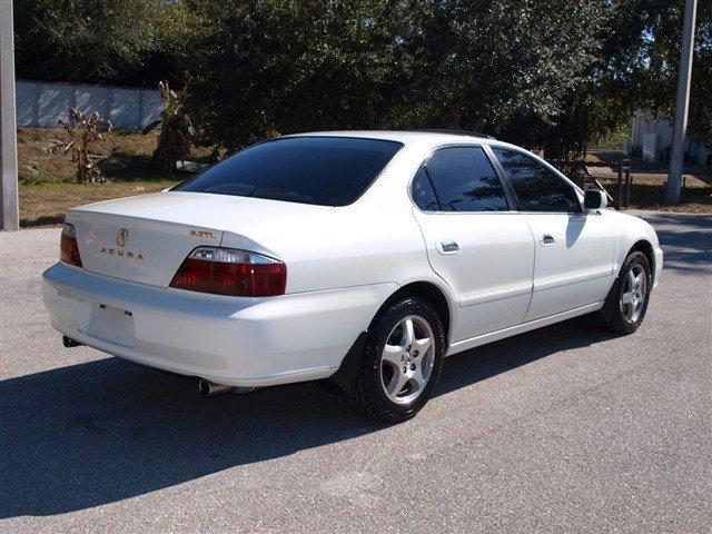 Acura TL 2003 photo 2