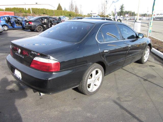 Acura TL 2003 photo 1