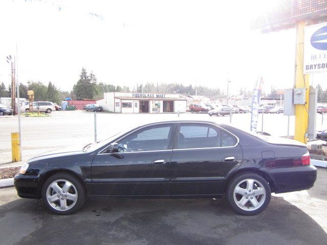 Acura TL 2003 photo 5