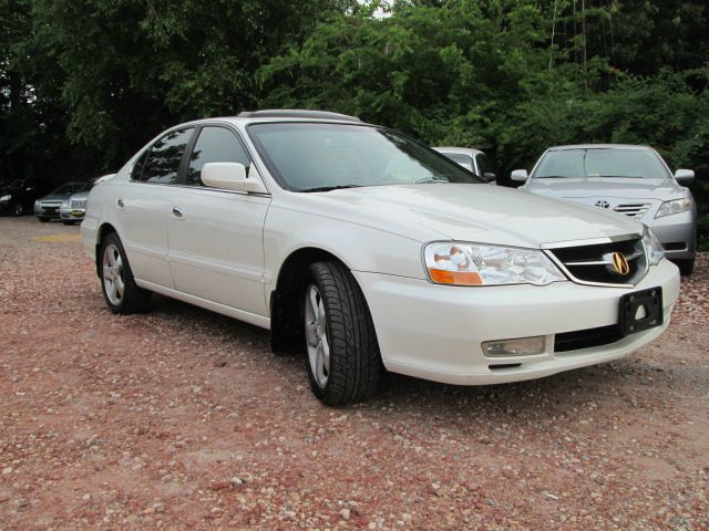 Acura TL 2003 photo 1