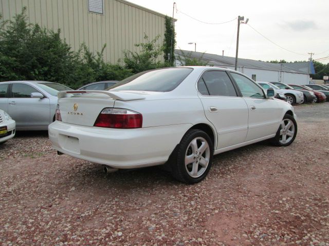 Acura TL 2003 photo 2