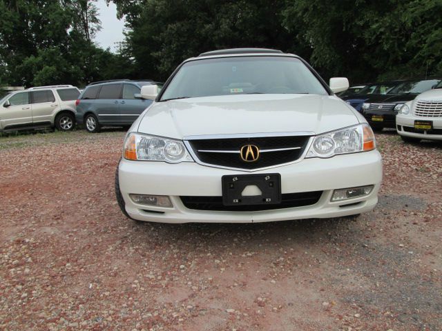 Acura TL 2003 photo 4