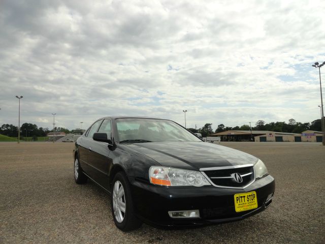 Acura TL 2003 photo 12