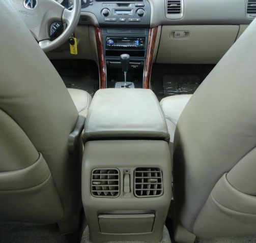 Acura TL 2003 photo 14