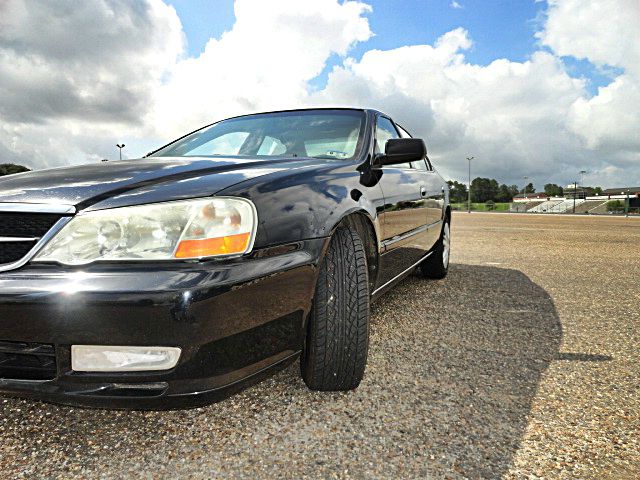 Acura TL 2003 photo 18