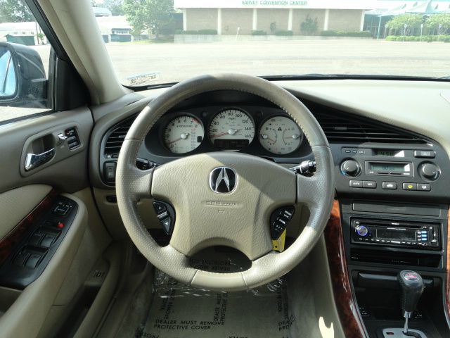 Acura TL 2003 photo 22