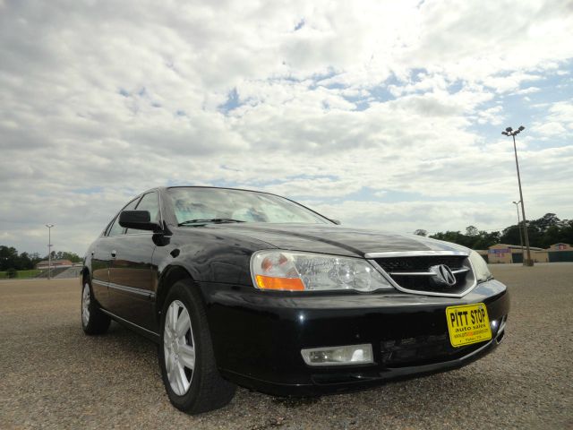 Acura TL 2003 photo 36