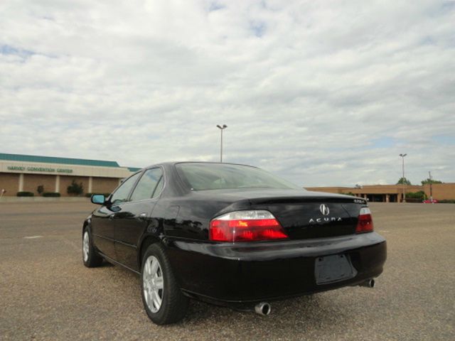 Acura TL 2003 photo 4