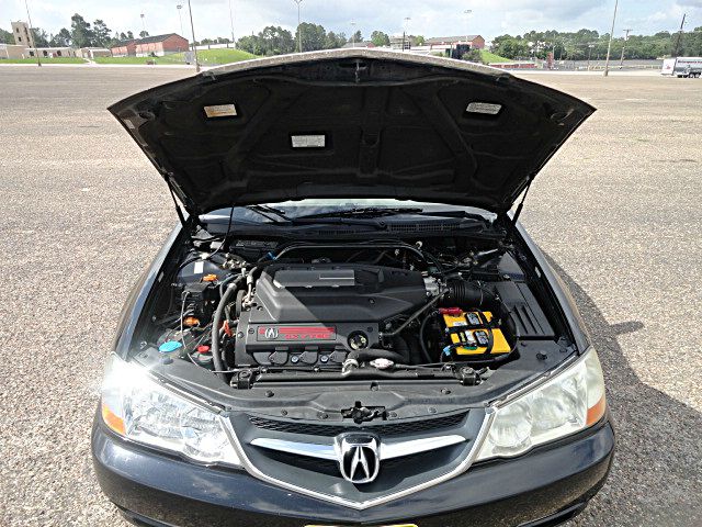 Acura TL 2003 photo 6