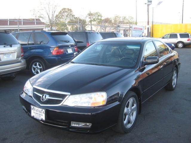 Acura TL 4dr Sedan AWD W/1sb Coupe