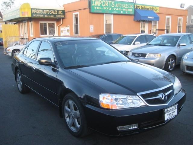 Acura TL 2003 photo 2