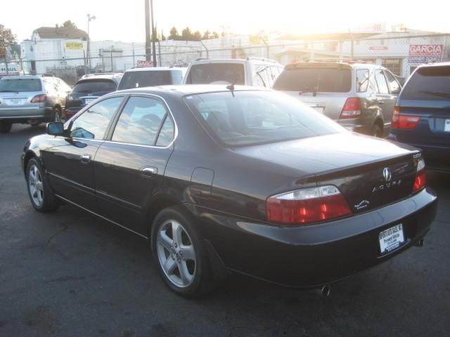 Acura TL 2003 photo 3