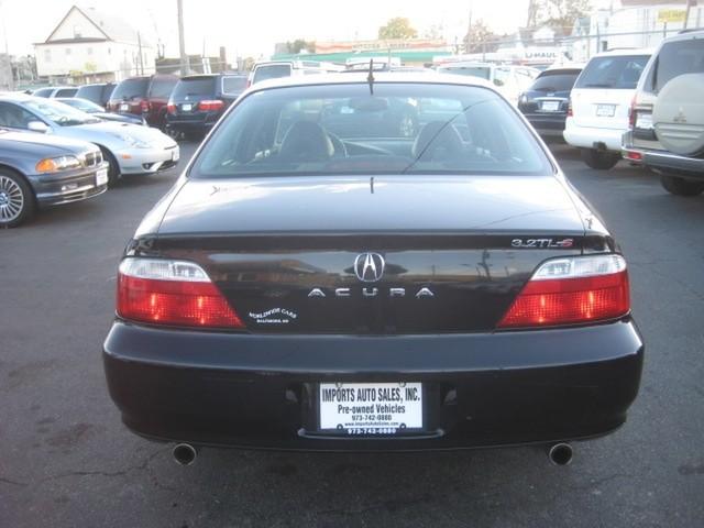 Acura TL 2003 photo 4