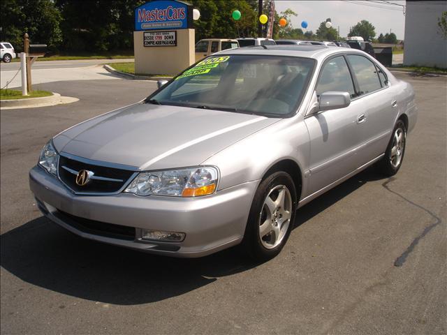 Acura TL GS Sedan