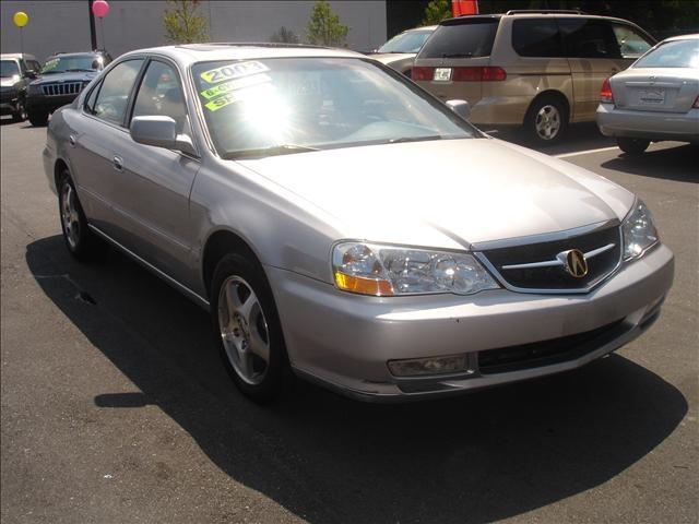 Acura TL 2003 photo 1