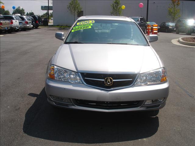 Acura TL 2003 photo 2