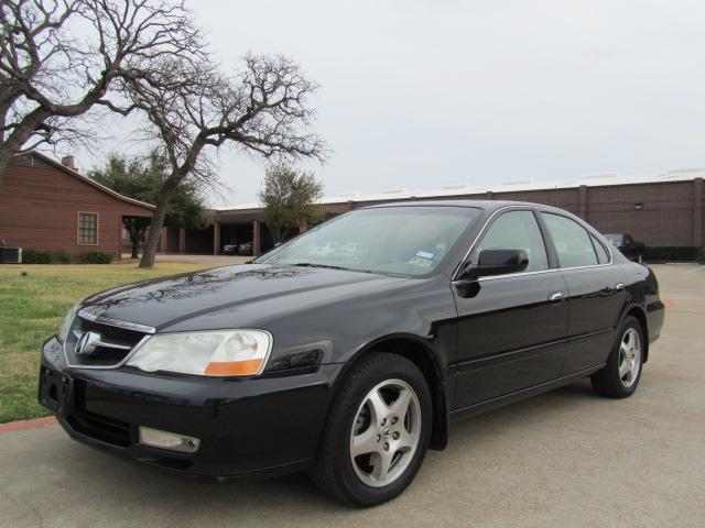 Acura TL 2003 photo 2