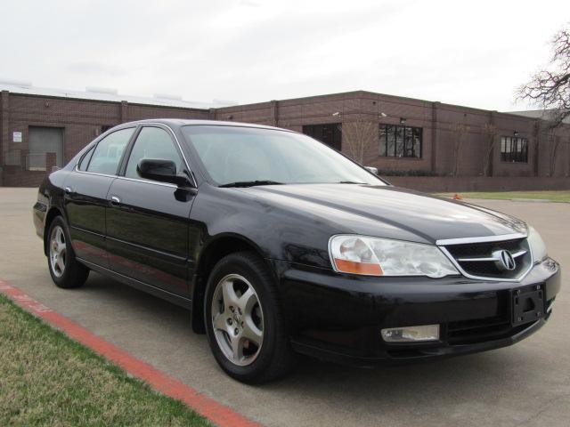 Acura TL 2003 photo 5