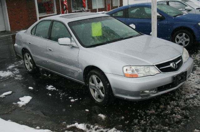 Acura TL 2003 photo 2