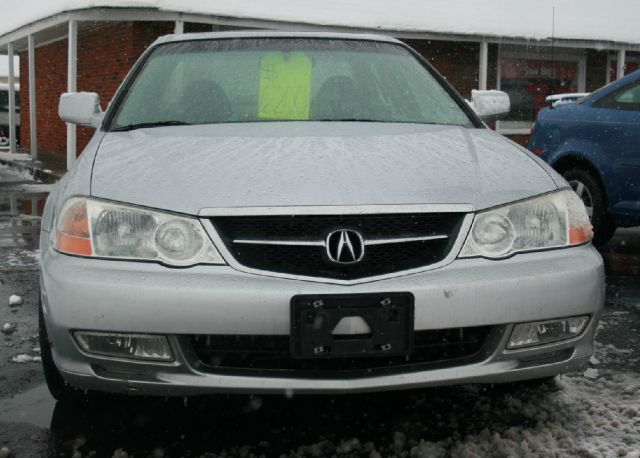 Acura TL 2003 photo 3