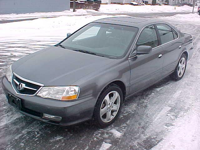 Acura TL SE SXT Sedan