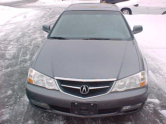 Acura TL 2003 photo 1