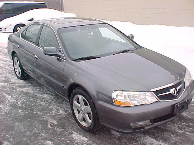 Acura TL 2003 photo 2