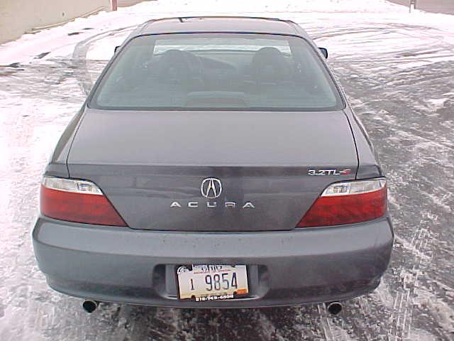 Acura TL 2003 photo 3