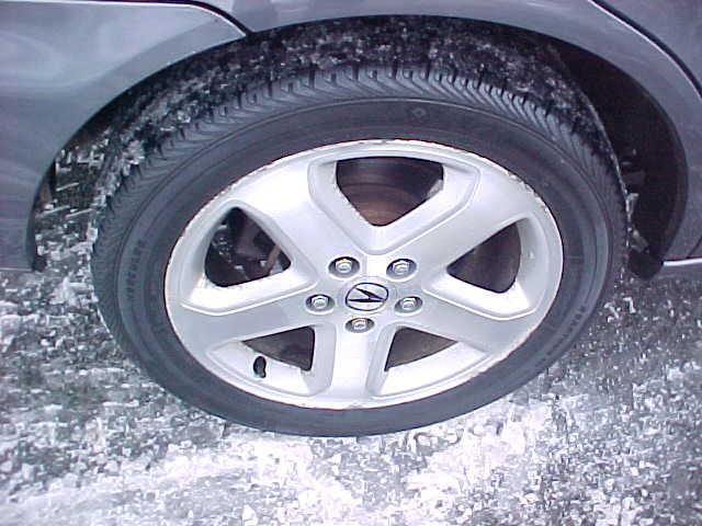 Acura TL 2003 photo 4